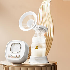 小白熊丽影电动吸奶器HL0682