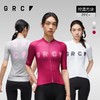 GRC桀骜无尽春夏新款cmyk系列控温方块女士短袖公路自行车骑行服 商品缩略图0
