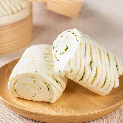和善园(葱油花卷)1.08kg*2袋 商品图2