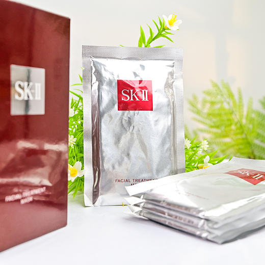 SK-II 前男友面膜（10片）  补水滋润 提亮肤色 改善肌肤光泽 商品图4