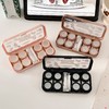 隐形眼镜盒/像鱼as4401四付装 商品缩略图2