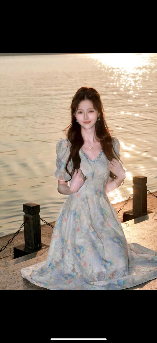 花仙子连衣裙 商品图0