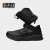 F11 龙鱼组合款战术跑鞋 头层皮轻便透气减震可拆卸高/低帮跑鞋 商品缩略图3