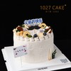 1027CAKE |  海盐奥利奥蛋糕  父亲节主题 爸爸 商品缩略图2