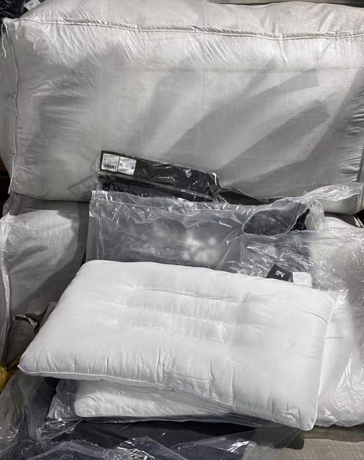 秒杀！量少~！罗の莱！柜299元 lo*vo 心选舒睡对枕 商品图4