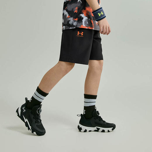 【品牌直发-福利特惠】  正品Under Armour安德玛儿童梭织短裤252123420 商品图0
