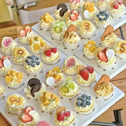 甜品台 | 杯子蛋糕 商品图0