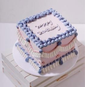 【6】多层生日蛋糕 测试勿拍