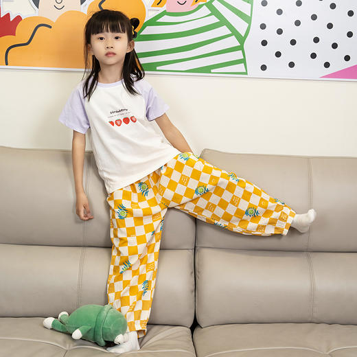 【39元2件，请拍2件】儿童防蚊裤-8251247 商品图5