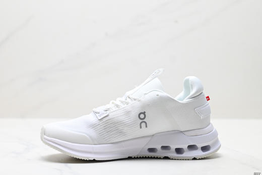 昂跑On Cloudnova Flux减震防滑透气低帮休闲运动跑步鞋男女鞋 商品图2