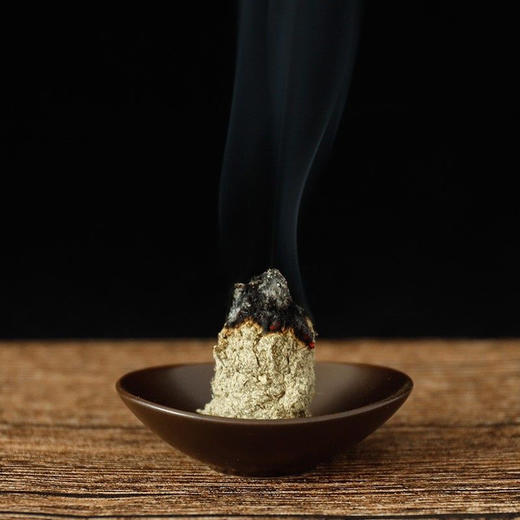 灸医生陈年艾绒(500g) 商品图1