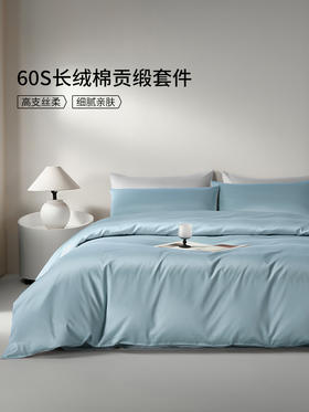 佳丽斯60支纯棉四件套床上用品2025新款