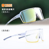 pohinix博铌斯防风山地骑行变色眼镜马拉松越野跑步眼镜运动眼镜PX024 商品缩略图4