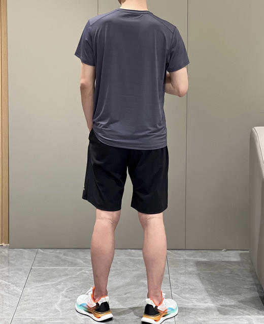 ad速干凉感休闲健身运动套装 商品图12