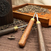 「数款可选！实木茶针」小号黑檀木茶针花梨普洱茶刀茶道配件茶饮 商品缩略图3