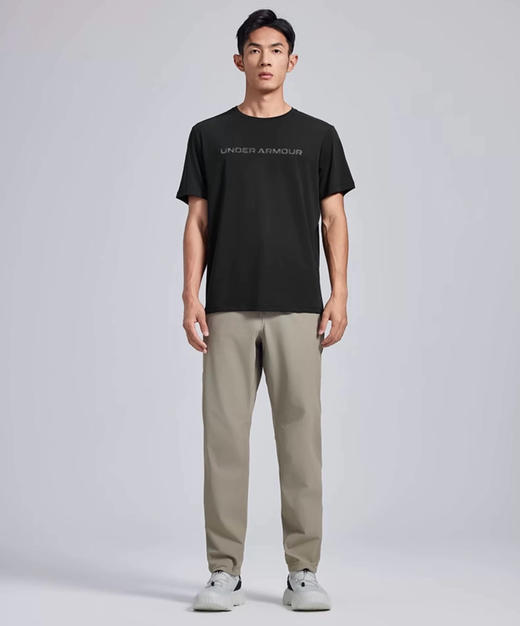 安德玛男士夏季轻量速干T恤061609 商品图7