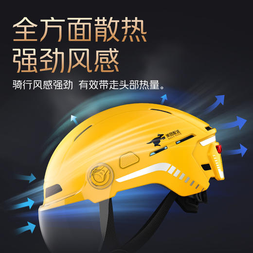 美团智能夏盔Plus 商品图3