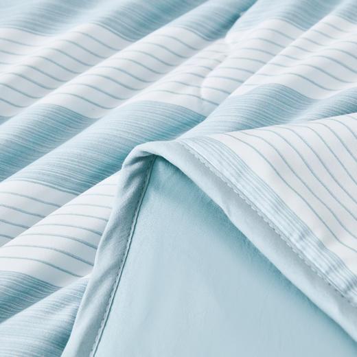 【梦洁水洗棉印花夏被莱逸】150*200cm 亲肤舒适 丝滑轻盈 吸湿透气 商品图4