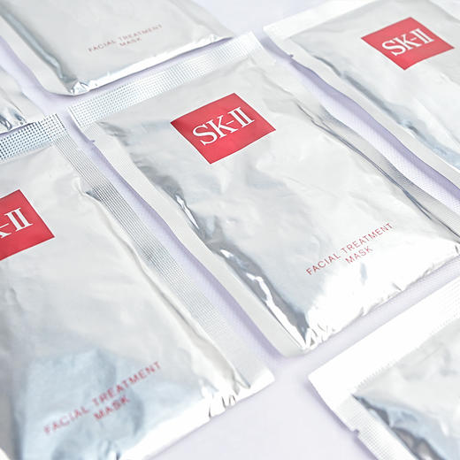 SK-II 前男友面膜（10片）  补水滋润 提亮肤色 改善肌肤光泽 商品图3
