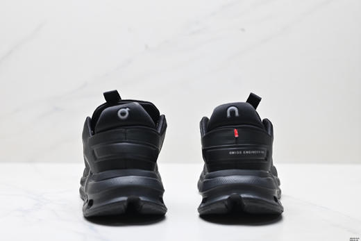 昂跑On Cloudnova Flux减震防滑透气低帮休闲运动跑步鞋男女鞋 商品图5