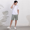 佐丹奴男装SS25商场同款【液氨系列】男士休闲圆领T恤01025802 商品缩略图14
