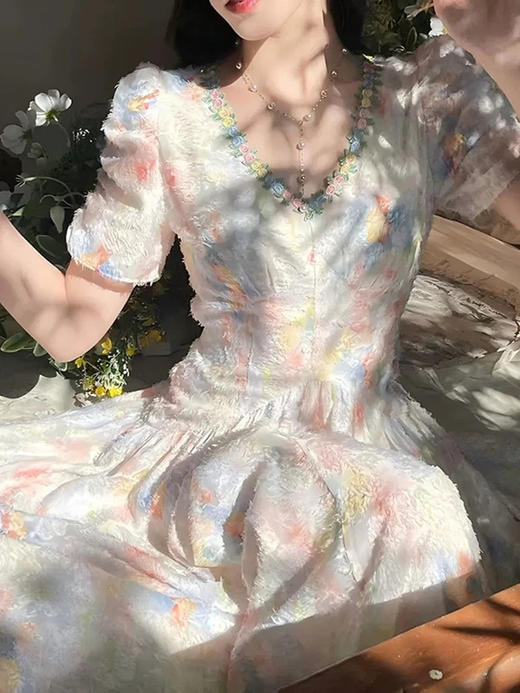 花仙子连衣裙 商品图1