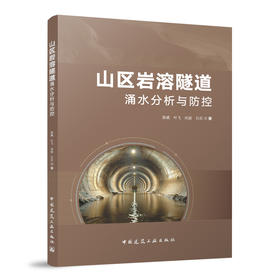山区岩溶隧道涌水分析与防控