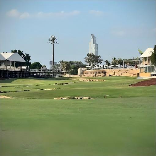 朱美拉高尔夫庄园(地球球场/土球场) Jumeirah Golf Estates-Earth Course | 阿联酋高尔夫球场 | 迪拜高尔夫球场俱乐部｜中东高尔夫 商品图3