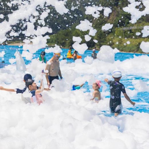 那云度假村^悬崖上的天空之城丨崖间·滑梯/家庭/驻云房型（3选1）1晚套餐丨丽水景宁 商品图11