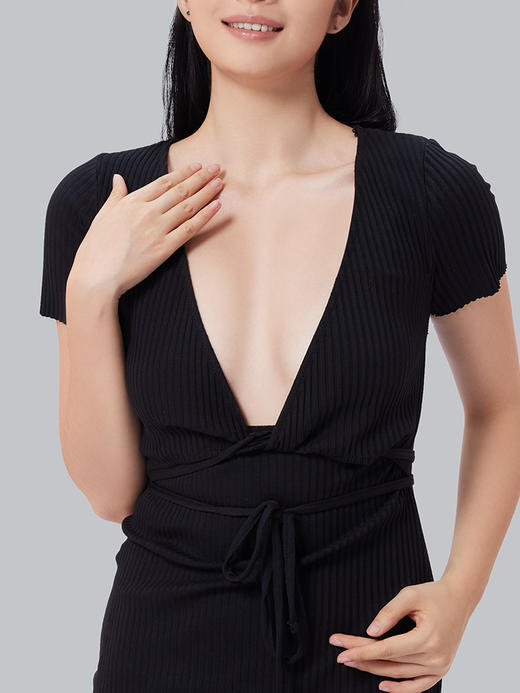 爱马仕级无痕超薄胸贴！无束缚 抛弃“胸罩” ！大表姐刘雯超模明星都在用！【美国SYLMEFE胸贴】 商品图4