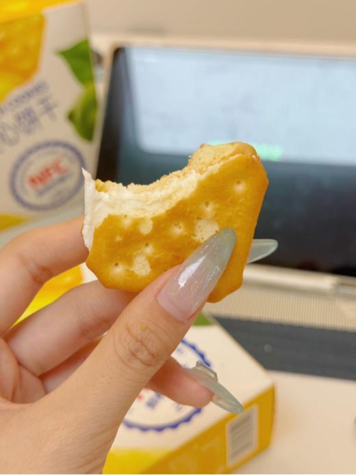 🌞 【叮咚熊｜海盐三柠夹心饼】❄ 夏日续命神器！☺️三重真柠暴风解腻！ 🌿塔西提柠檬（花香高级） 🌿尤力克柠檬（酸爽担当） 🌿香水柠檬（奶茶店顶流清香） 商品图6