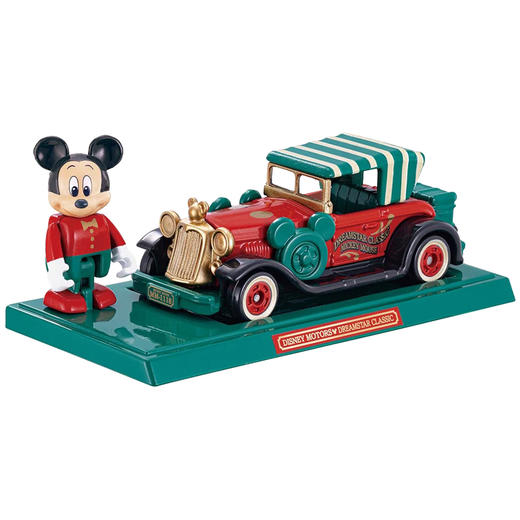 多美卡 梦之仿真车 迪士尼梦之星 米奇 经典款 商品图0