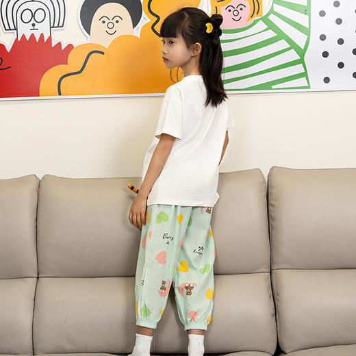 【39元2件，请拍2件】儿童防蚊裤-8251248 商品图2