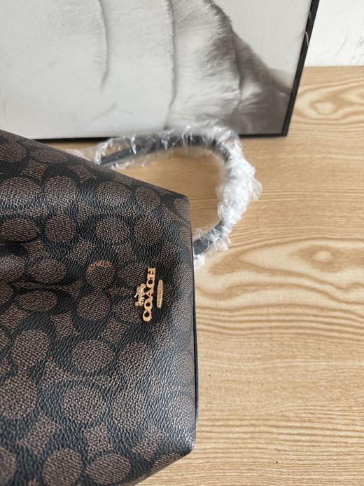 代工厂捡漏随时下架蔻c*老花月牙饺子包 商品图14