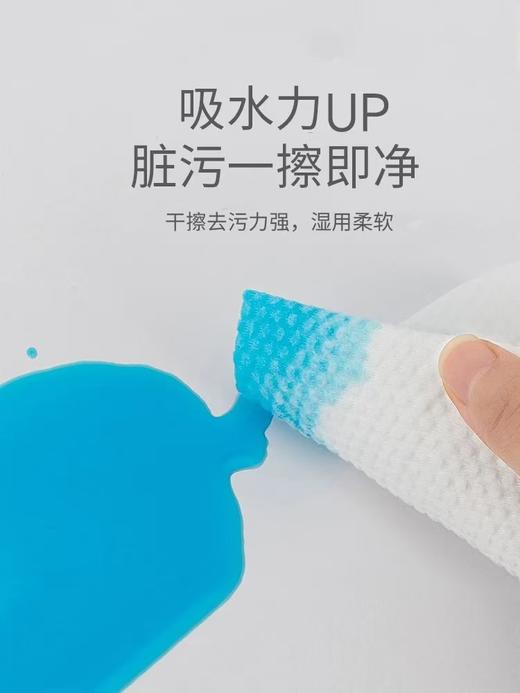 贝悦 棉柔巾 珍珠纹*6包 商品图2