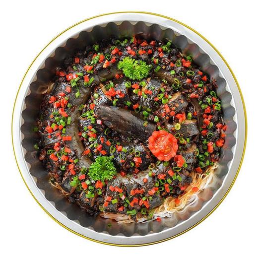 豆豉蒸鳗鱼【半成品—需加熟食用】 商品图2