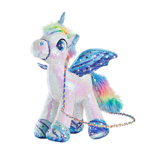 【MDL】CozyWorld 儿童亮片斜挎包 商品图0