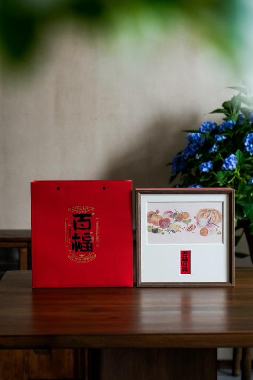 【凤品优选】奉善斋 初见白茶 357g/盒 茶原料来自云南西双版纳 董浩题字款可收藏茶叶，送礼袋馈赠佳品 商品图8