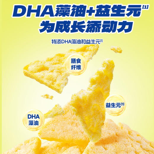 DHA益生元三角玉米片 商品图2