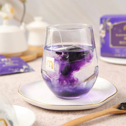 【MDL】麦臻选臻萃黑枸杞茶240g 商品图3