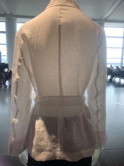 E ARMANI 衬衫女  EW001545TE14012-U0002 . 商品图3