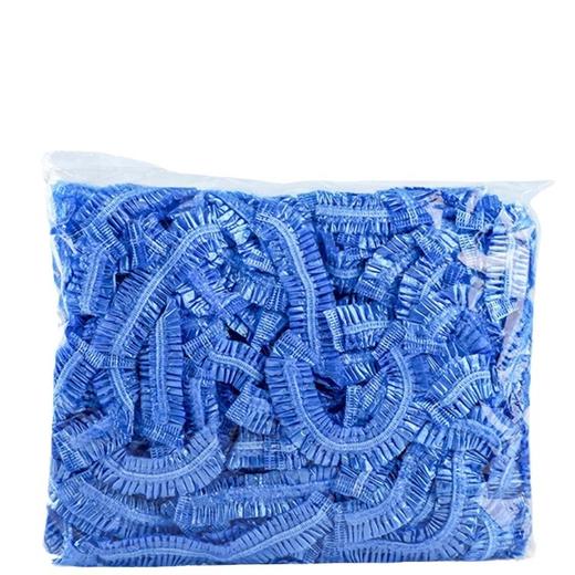 【下雨天再也不怕鞋子湿了】一次性鞋套家用室内加厚防水耐磨防滑学生机房待客成人塑料脚套。ry 商品图4