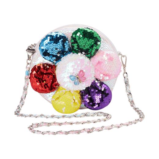 【MDL】CozyWorld 儿童亮片斜挎包 商品图3