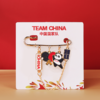 乒乓球大别针挂饰 商品缩略图2