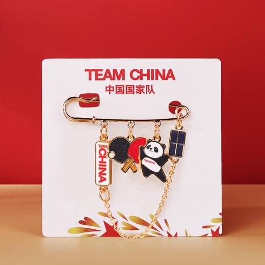 乒乓球大别针挂饰 商品图2