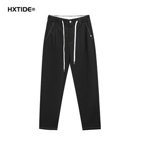 【新品上新】HX 夏季萝卜休闲长裤微宽松Z203520004101