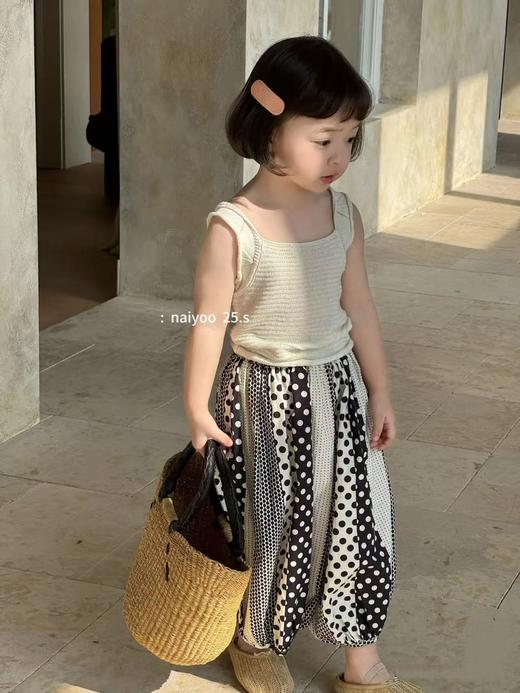 39.9到手2条！！【喜林贝尔-夏季潮童防蚊裤】💨波西米亚风-混合吉普赛民俗元素的自由风格❗ 商品图1