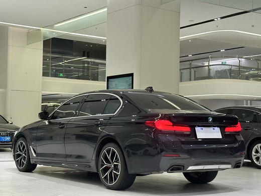 22年22款宝马530LI尊享版M套一手车原版原漆约4万多公里​ 商品图2