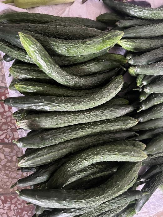 湖南自然农法蔬菜系列 （蔬菜包由农场自主搭配，请注明不要的菜，如：不要辣椒） 商品图0