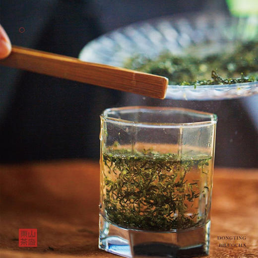 蒙顶山茶 茉莉花茶/碧螺春 茶汤清透 鲜声夺人 花香四溢 50g/罐 商品图8